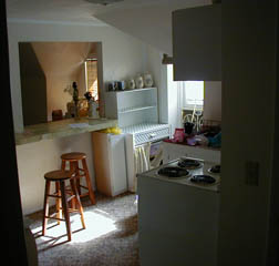 my new kitchen
