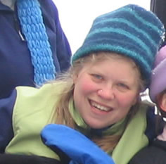 me on the tuesday snow trip, 11 feb 06